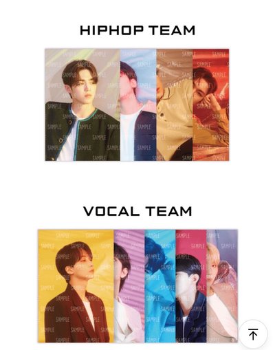 [HYBE INSIGHT] SEVENTEEN PHOTO SET 