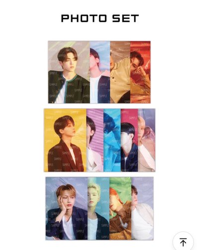 [HYBE INSIGHT] SEVENTEEN PHOTO SET 