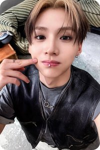 迷一 oy 麻糬 幸運卡 