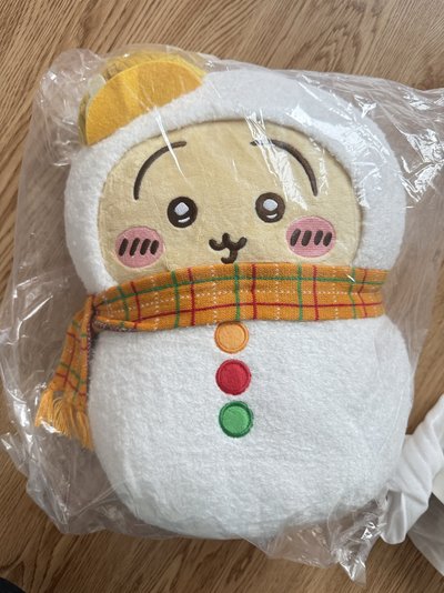 吉伊卡哇 雪人一番賞