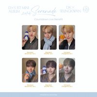 𝐃x𝐒 ‘소야곡’ wvs直播特典