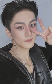 迷七 mnet 單封 特典卡 Studio Choom