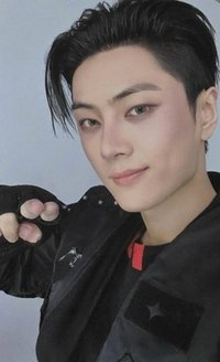 迷七 mnet 單封 特典卡 Studio Choom