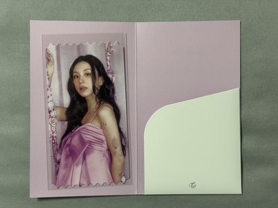 TWICE 六巡票卡組彩