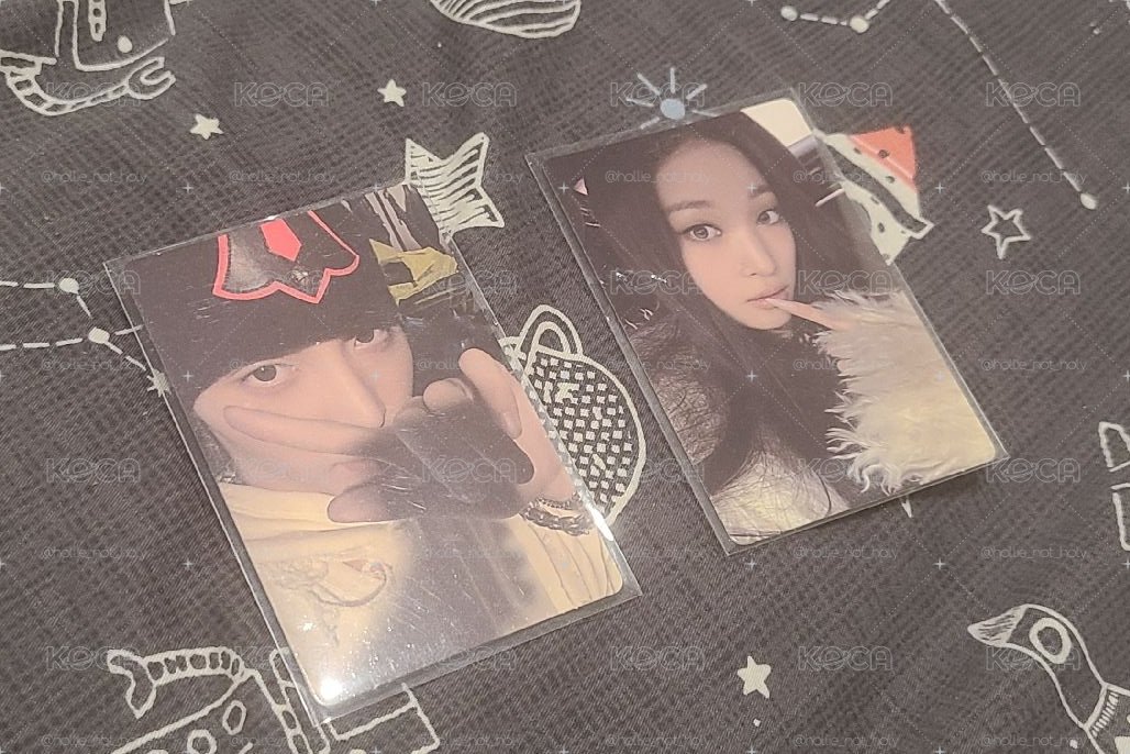 adp/趙午餐安妮專卡不拆