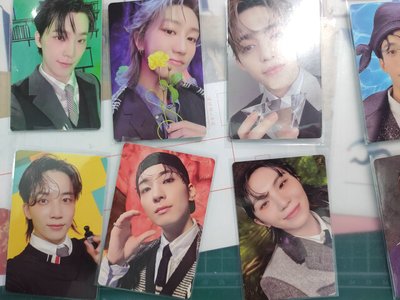 精選專系列固卡