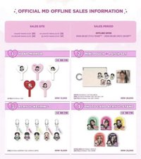 六週年快閃店 線下販售