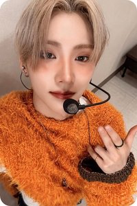 迷一 mnet 簽售卡 sc晚場