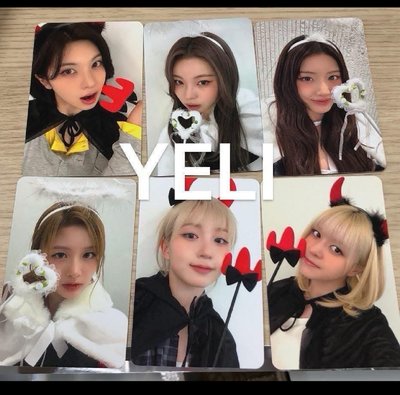 天使惡魔一套+送小卡