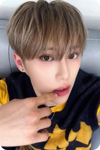 迷一 mnet 簽售卡 sc晚場