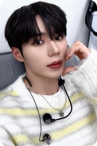 迷一 mnet 簽售卡 sc晚場