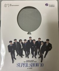 SS10   台北 入場卡 / 場限卡 