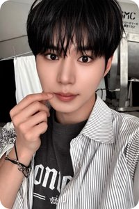迷一 Plus Chat 自由POSE B 特典卡 