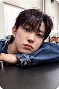 迷一 Plus Chat 自由POSE B 特典卡 