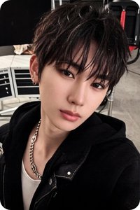 迷一 Plus Chat 自由POSE B 特典卡 