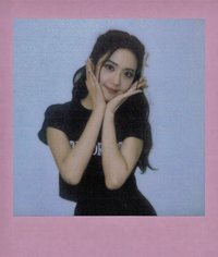 2巡 拍立得 周邊卡 照片包組