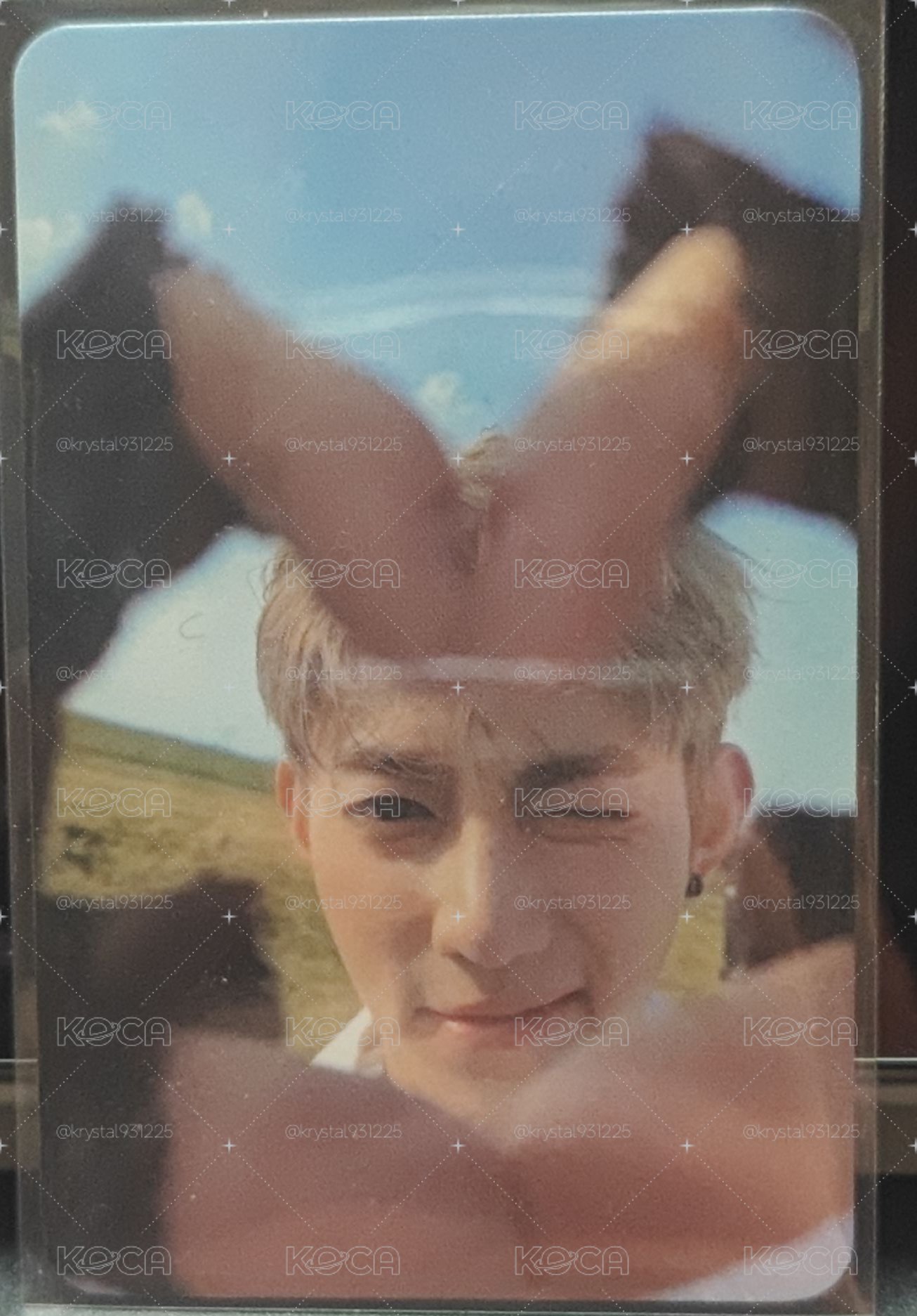 ZB1 BDM美男比心昊