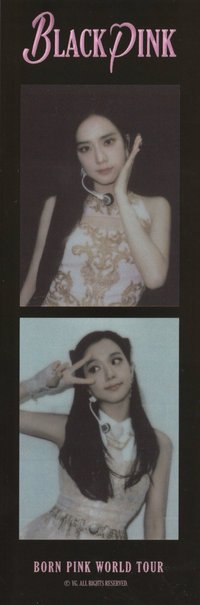 2巡 人生四格卡 照片包組