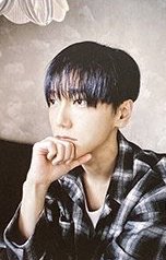 迷四 NIGHT ver. 專輯卡 