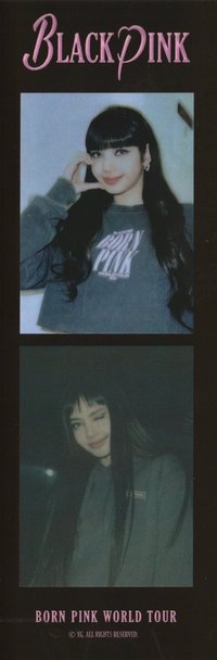 2巡 人生四格卡 照片包組