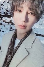 迷四 BEAUTIFUL ver. 專輯卡 