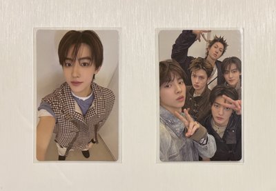 現貨 Cortis AAA直播卡 SEONGHYEON、團卡