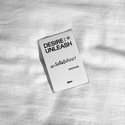 羲 蝦皮簽售 泰文背卡