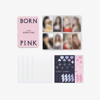 BORN PINK 鐵盒小卡組