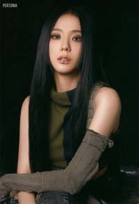 BORN PINK 周邊卡 照片相框組