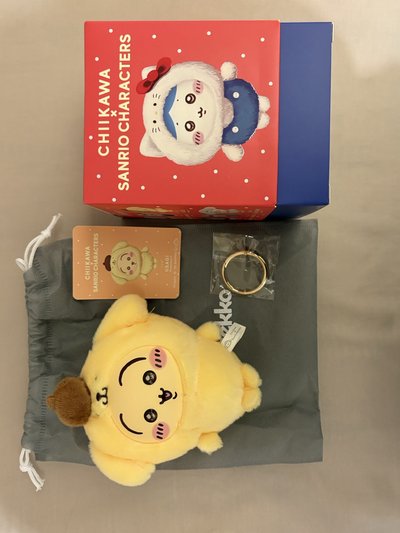 吉伊卡哇和白熊出清