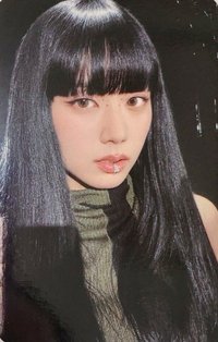 BORN PINK 周邊卡 卡套卡