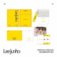 Official Fanclub Membership Kit