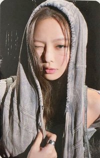 BORN PINK 周邊卡 卡套卡