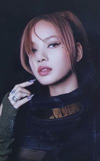 BORN PINK 周邊卡 卡套卡