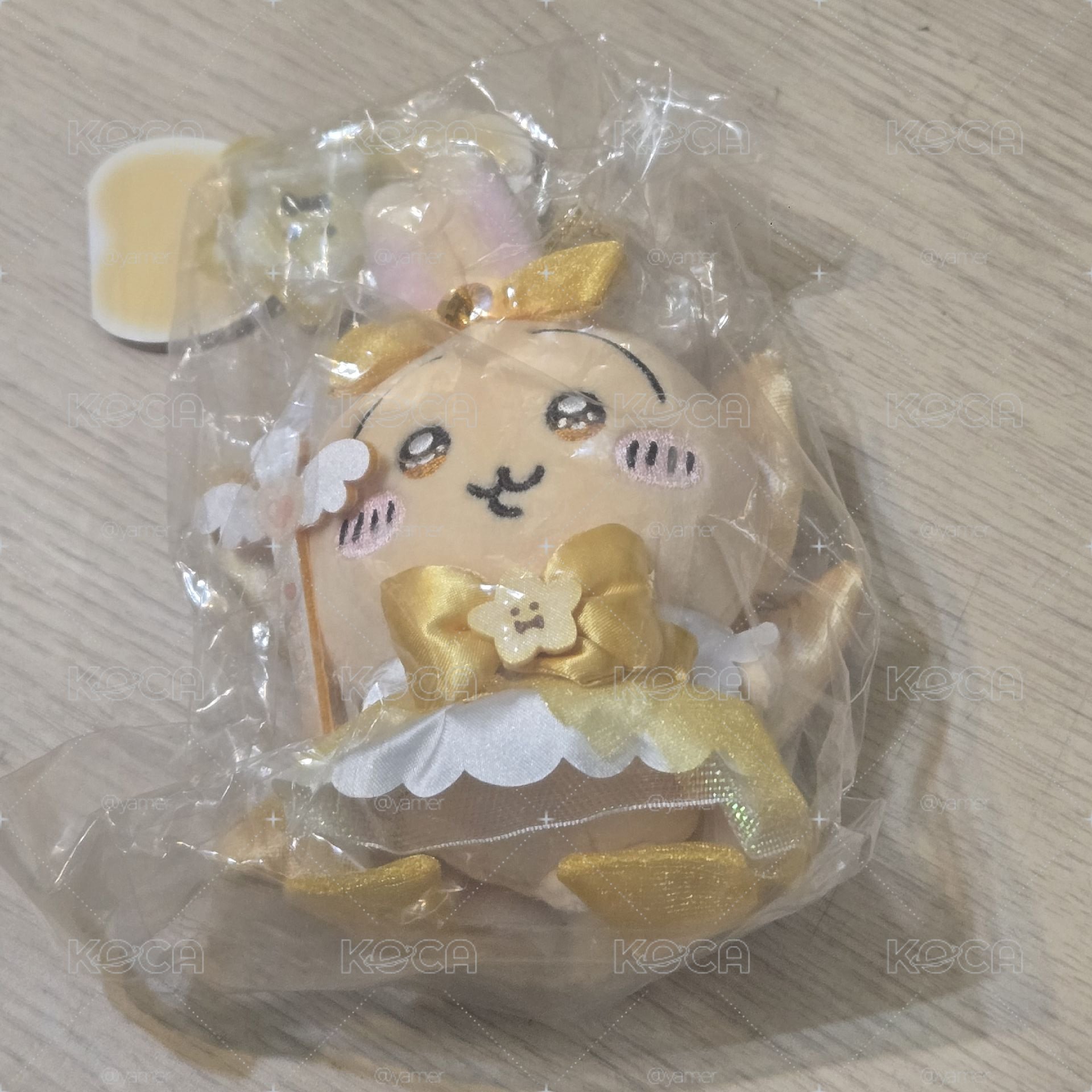 二代魔法兔兔