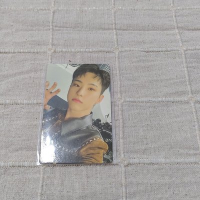 權順榮HOSHI 迷9特典卡