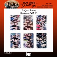 迷二 showcase入場卡 sc