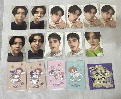 現貨 🇹🇼 NCT 三麗鷗小卡