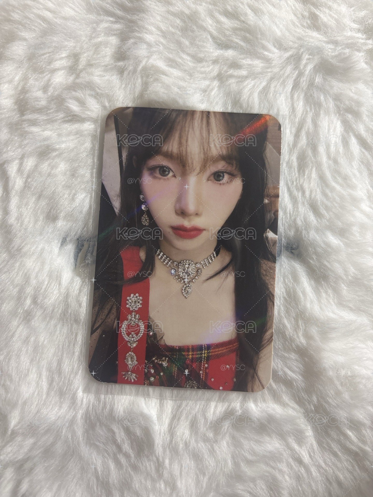 Karina 日咖 會員禮卡 v3續會柚