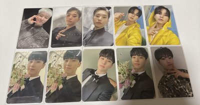 Hoshi權順榮專卡小卡