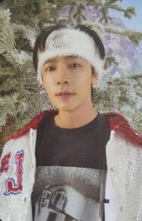 2022冬專 Membership Card ver. 專輯卡 