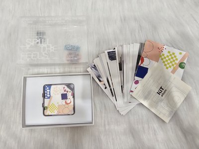 MIini12 Kit智能專 白&橘 空專