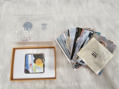 MIini12 Kit智能專 白&橘 空專