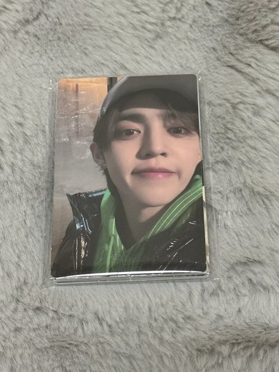 SEVENTEEN 9期會員禮小卡整組 未拆