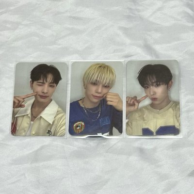 Beat-Boxer MK 預售 井上陽 蘇建 小森優陽 Haru So Geon Hyui