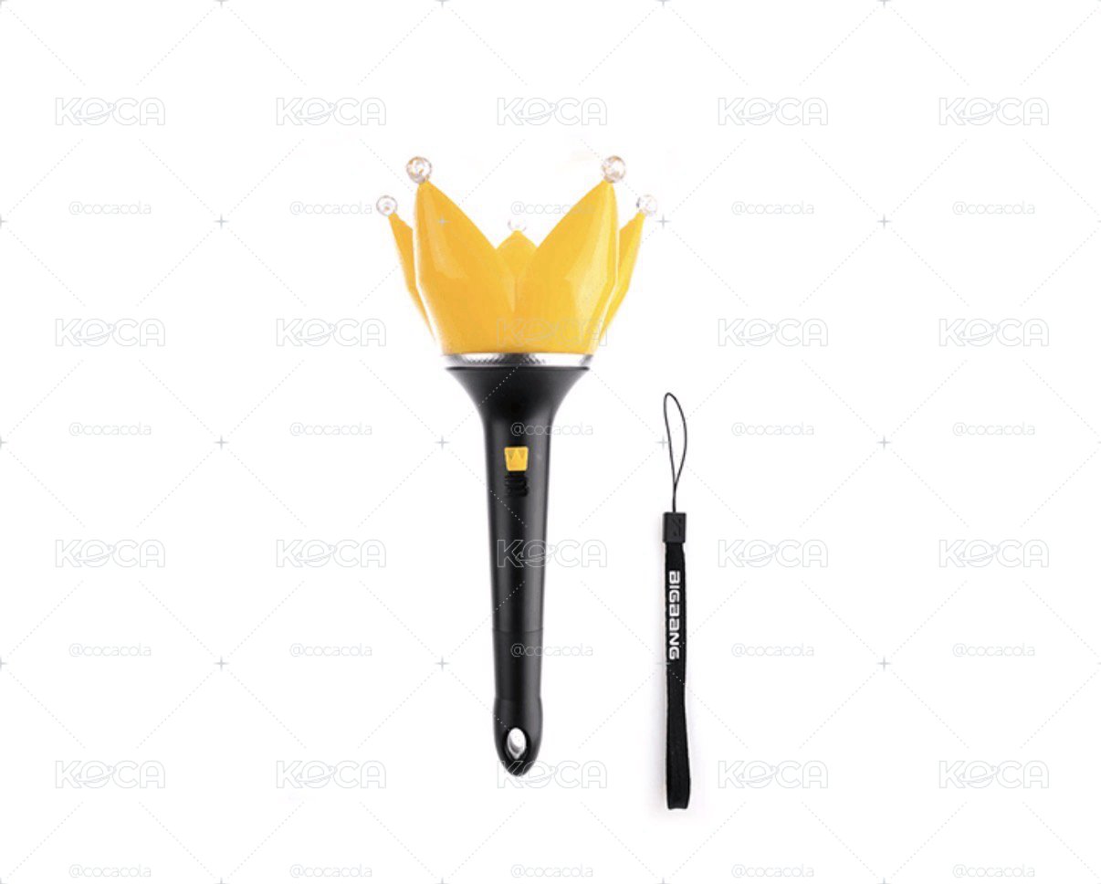 BIGBANG ｜ 四代皇冠手燈