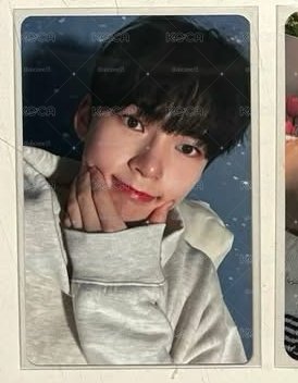 臉頰彬特典