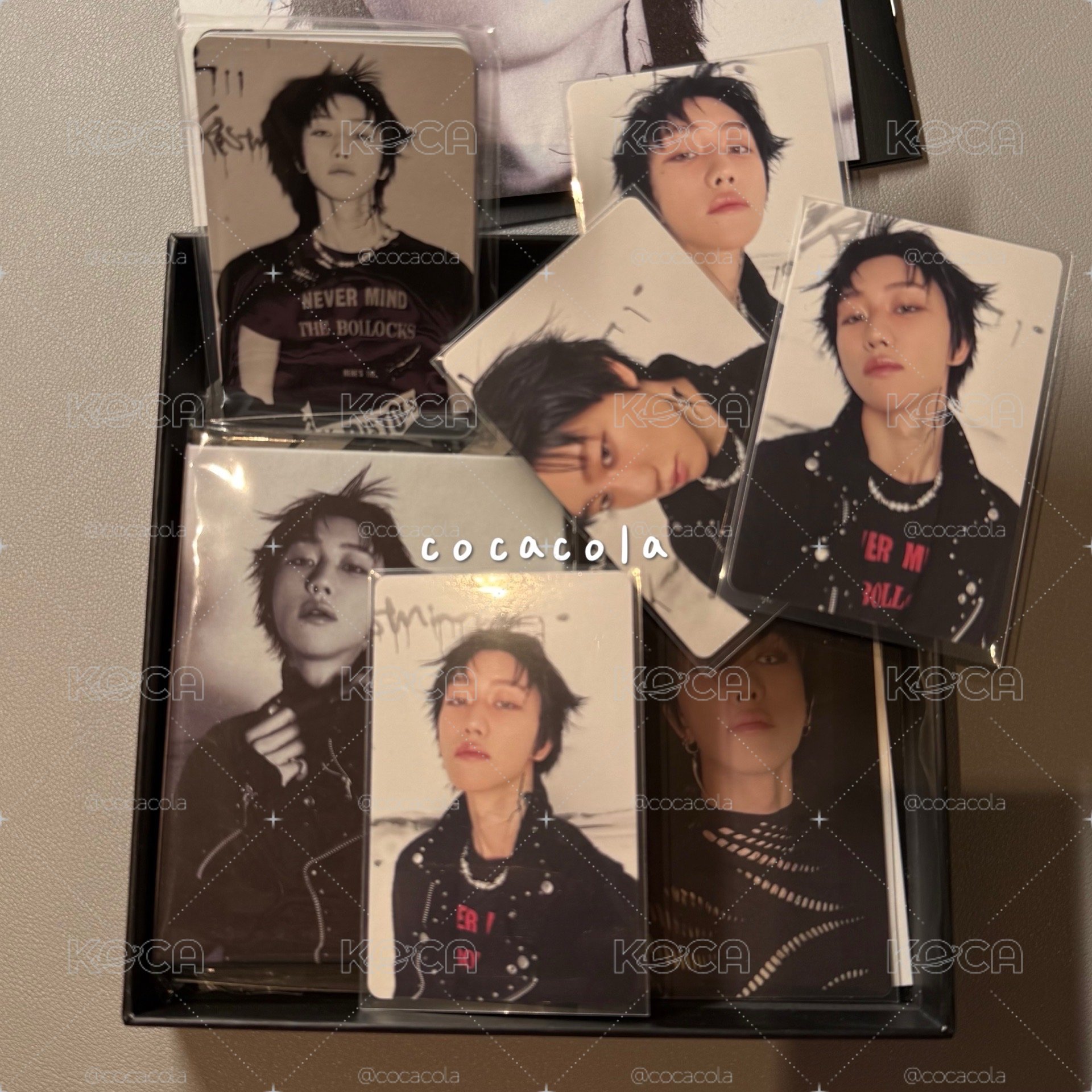 SEVENTEEN | 5th happy burstday 克拉盤 the 8 