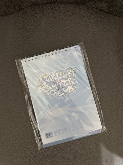 2026年曆拆售日記本桌曆