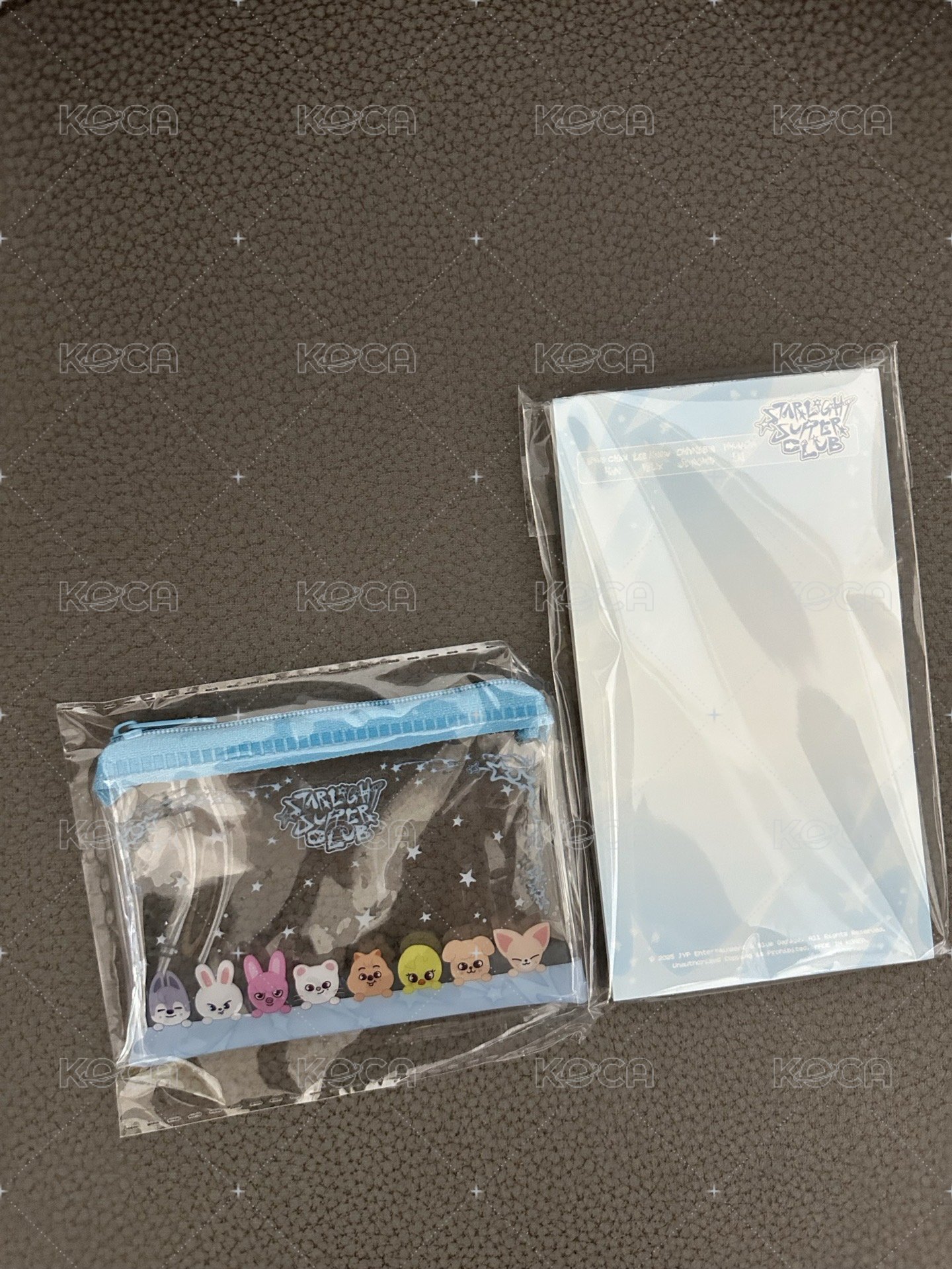 小袋子+便條紙